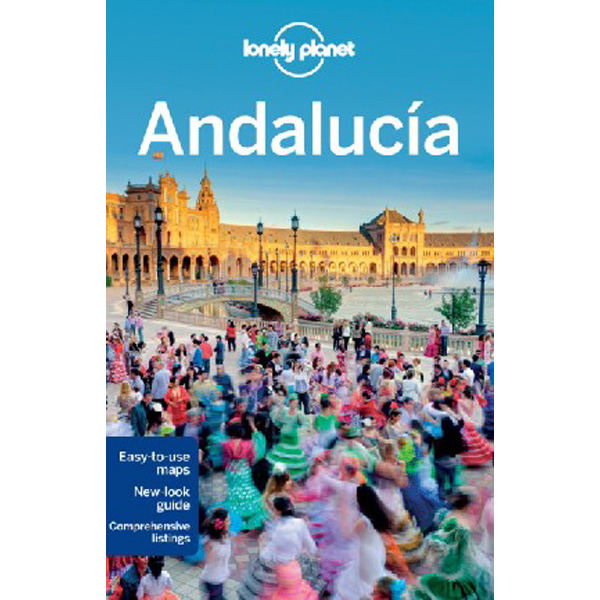 

Andalucia 8 / Lonely Planet