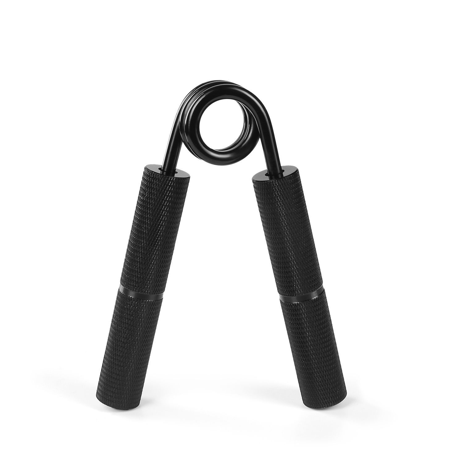 Эспандер кистевой пружинный для рук Shark Fit Металлический тренажер для запястья 158 кг 599₽