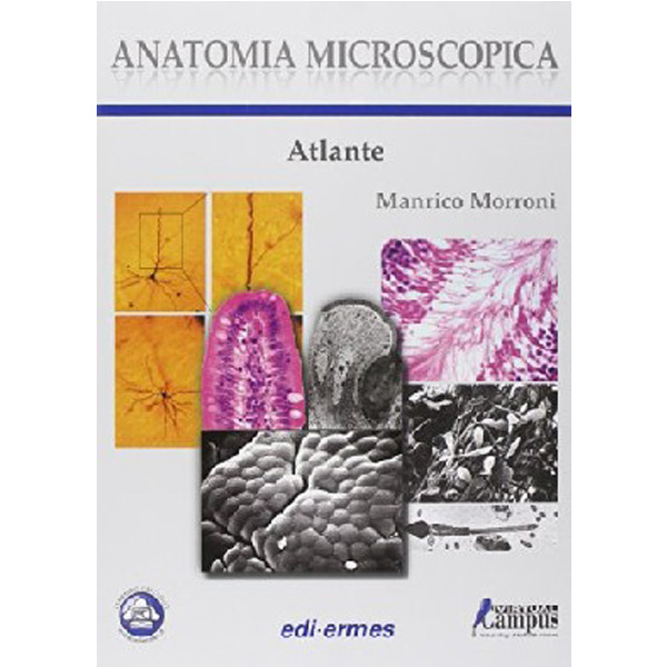 

Anatomica microscopica. Atlante / Manrico Morroni