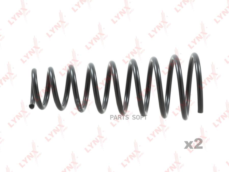 

SC-2995_пружина передняя\ Nissan Primera/Bluebird 90-98