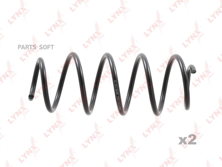 

SC-1382_пружина передняя\ Ford Mondeo 2.0Di/2.0TDCi 00>