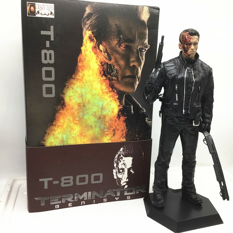 

Фигурка Терминатор Terminator Genesis 30 см, TG000767