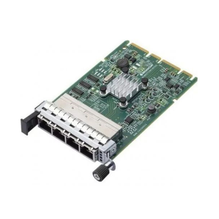 Сетевой адаптер Lenovo ThinkSystem Broadcom 5719 1GbE RJ45 4-port