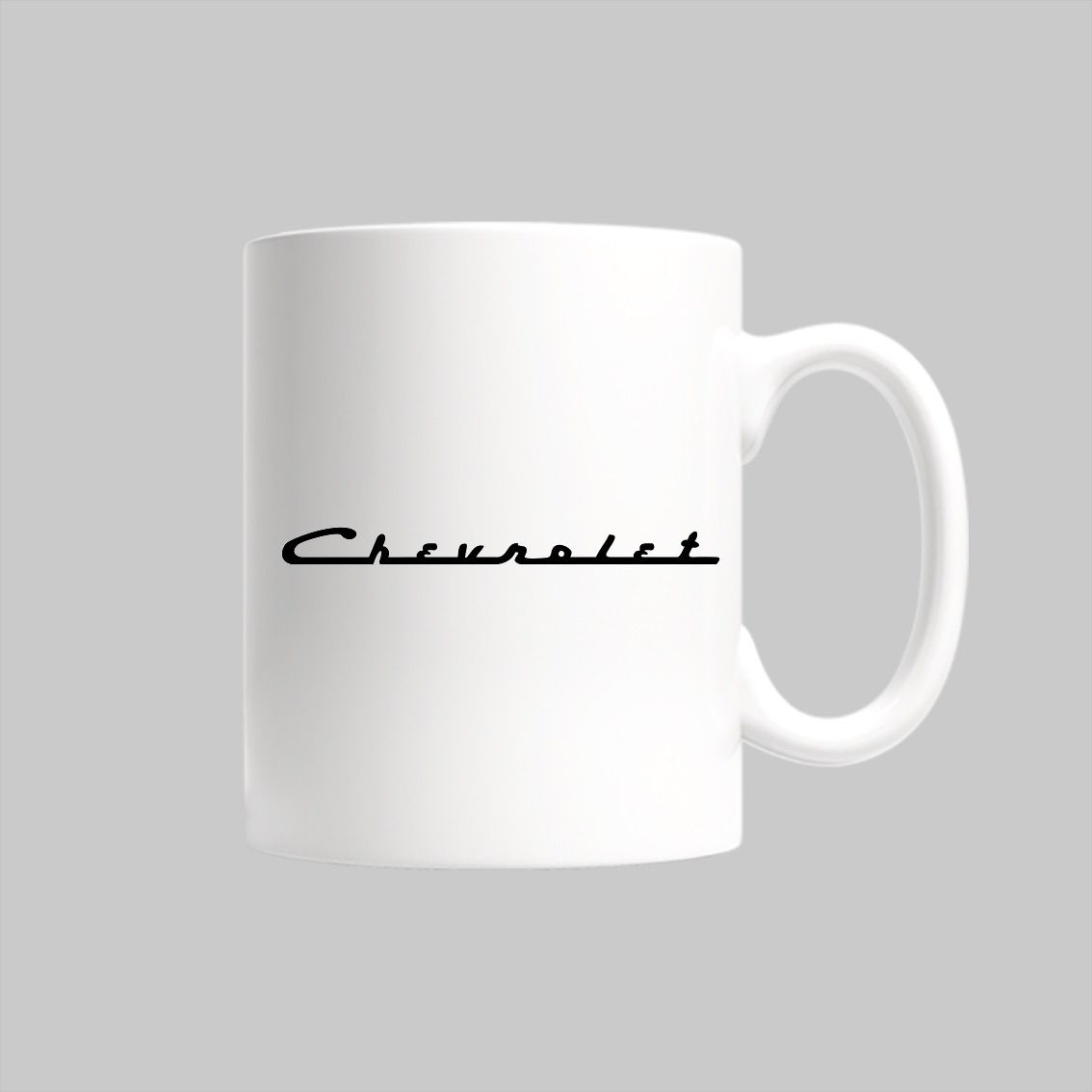 

Кружка Chevrolet Шевроле