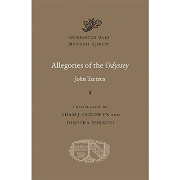 

Allegories of the Odyssey / Tzetzes John