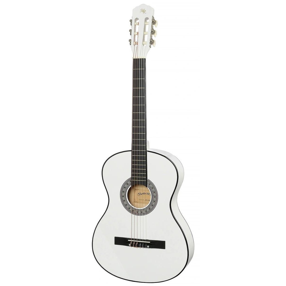 

Гитара детская Martin Romas JR-N38 WH, JR-N38 WH