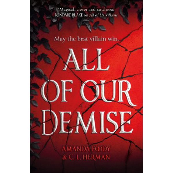 

All of our demise / Herman, C. L.. Foody, Amanda