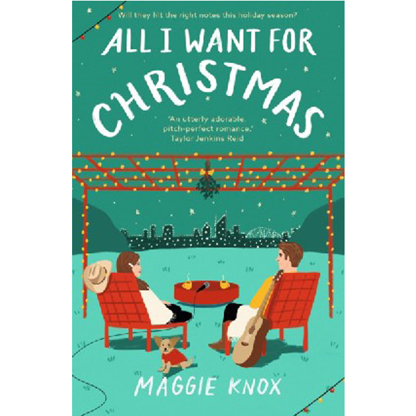 

All i want for christmas / Knox, Maggie
