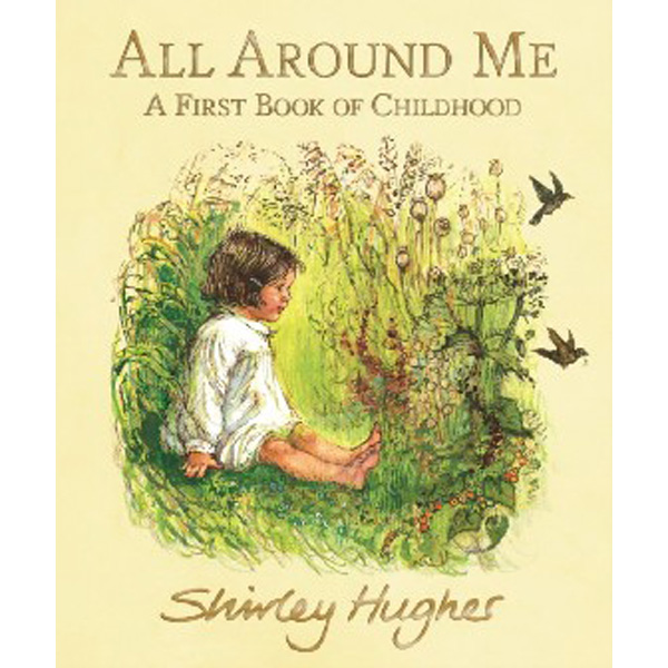 

All around me / Hughes Shirley