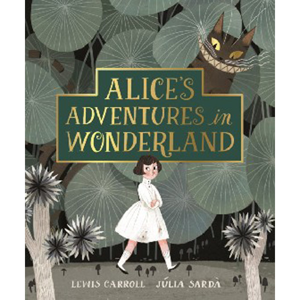 

Alice`s adventures in wonderland / Carroll Lewis