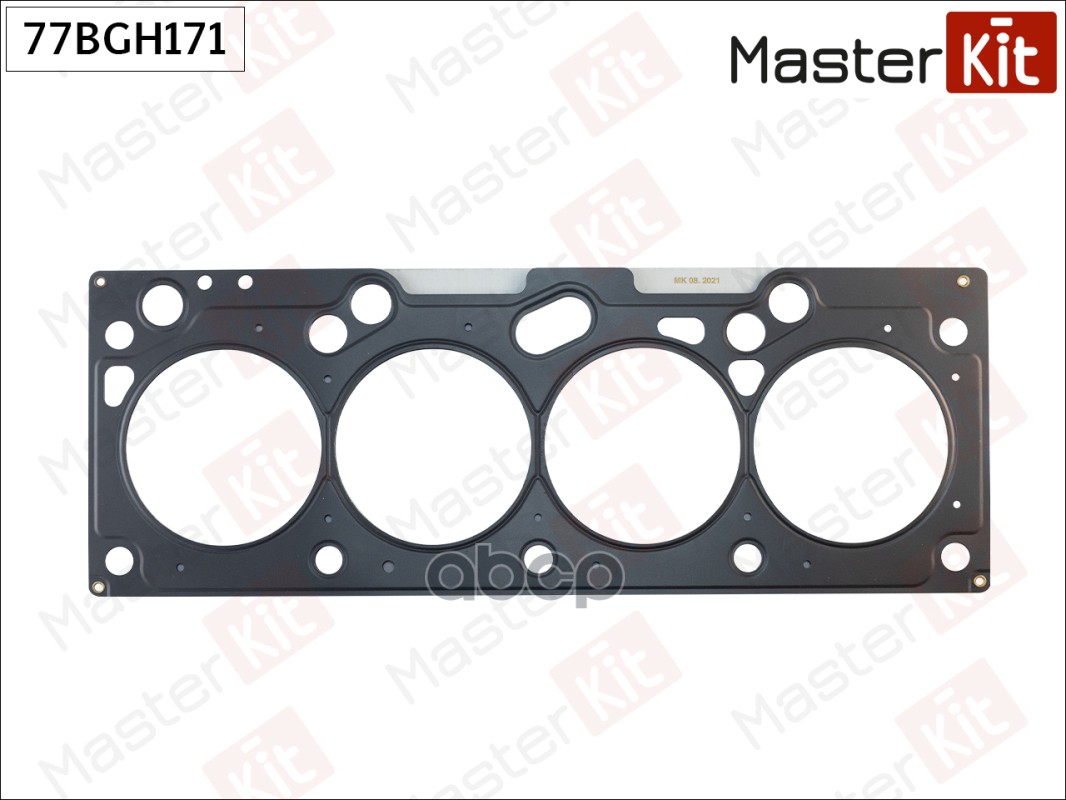 

Прокладка Гбц 77bgh171 Nsii0023674163 MasterKit арт. 77BGH171