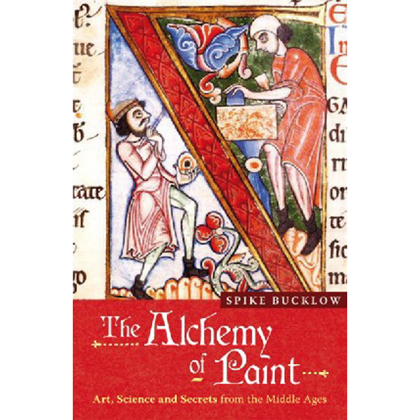 

Alchemy of paint / Bucklow, Spike