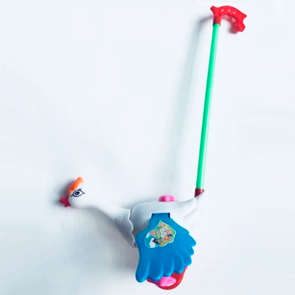 Игрушка-каталка Симба Тойз Гусь, 986-1