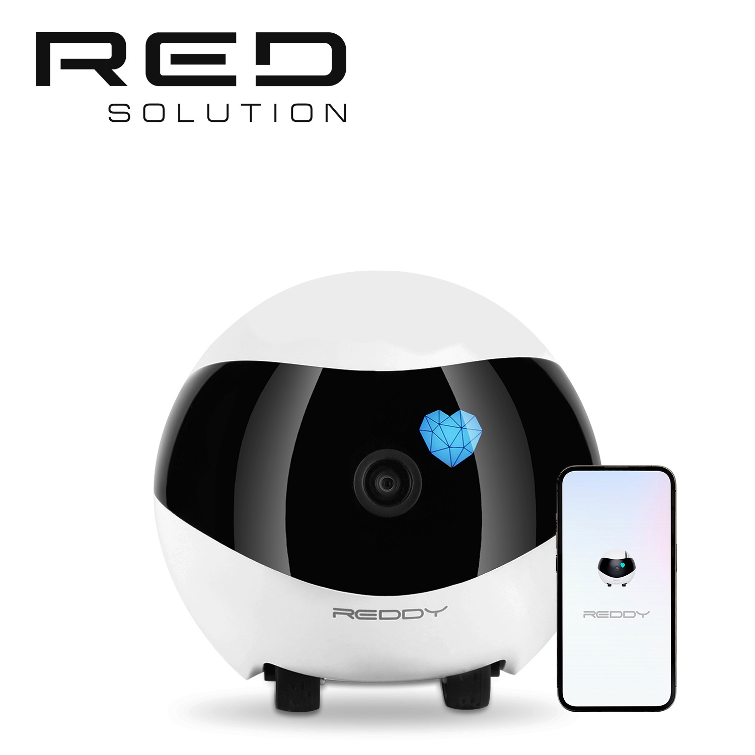 Робот-друг RED SOLUTION SE 14999₽