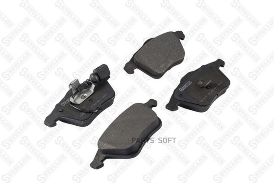 

Тормозные колодки Stellox 000230BSX