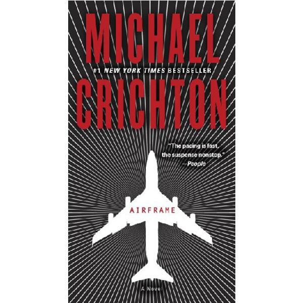

Airframe / Crichton Michael