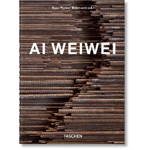 

Ai Weiwei - 40th Anniversary Edition / Holzwarth Hans Werner