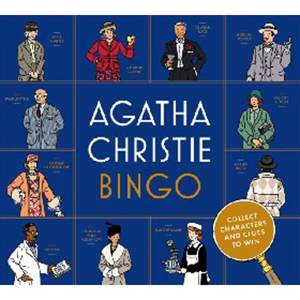 

Agatha christie bingo / Agatha Christie Ltd