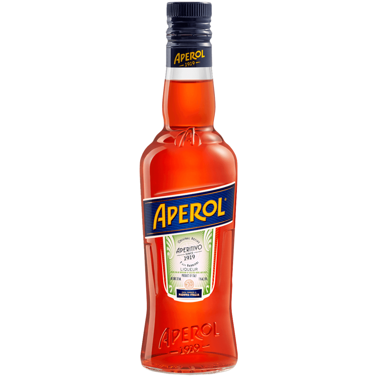 

Напиток спиртной Aperol 0,35 л
