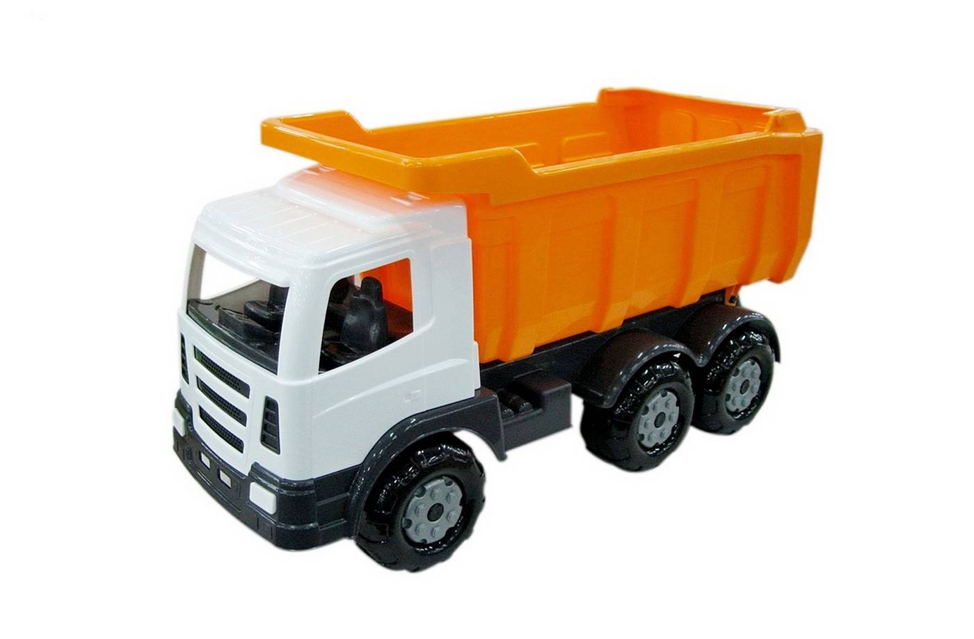 

Самосвал дорожный Wader 4108