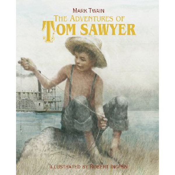 

Adventures of tom sawyer / Twain Mark