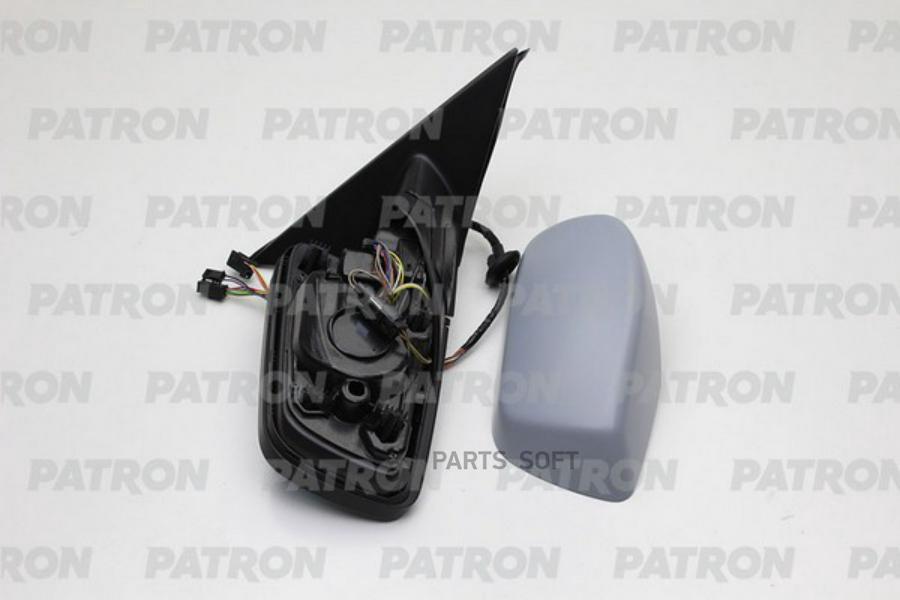 Зеркало наружное bmw 5 PATRON PMG0417M07