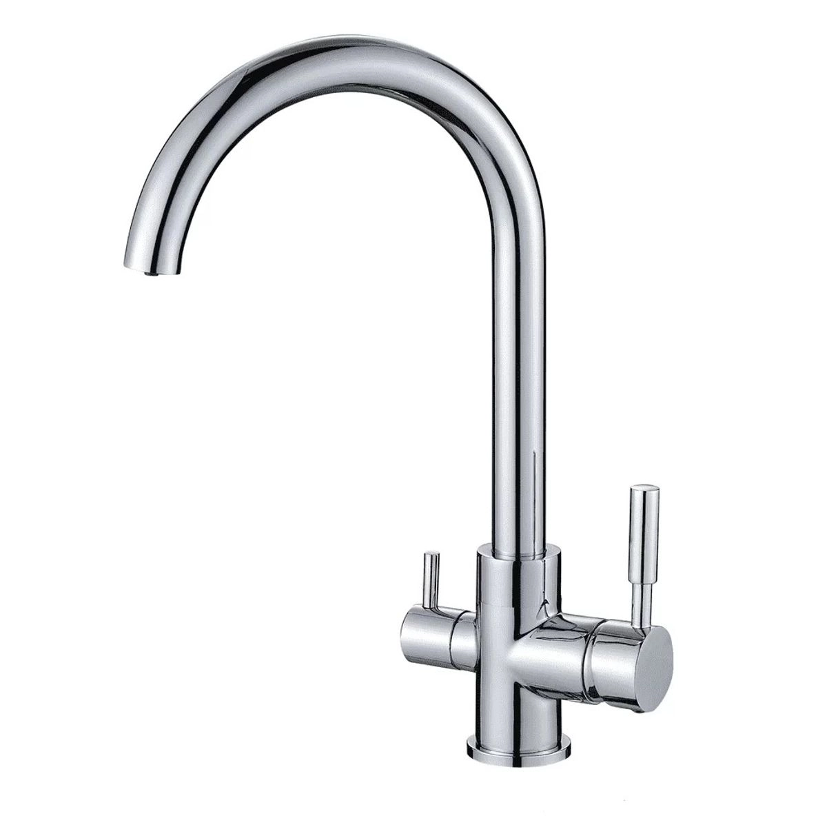 Смеситель для кухонной мойки 