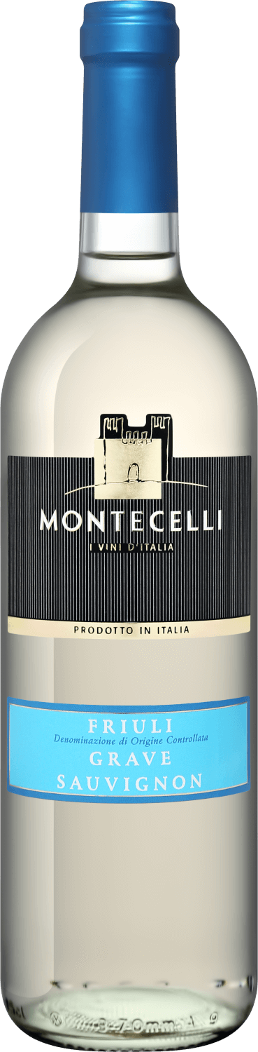 

Вино Montecelli Sauvignon Friuli Grave DOC Botter