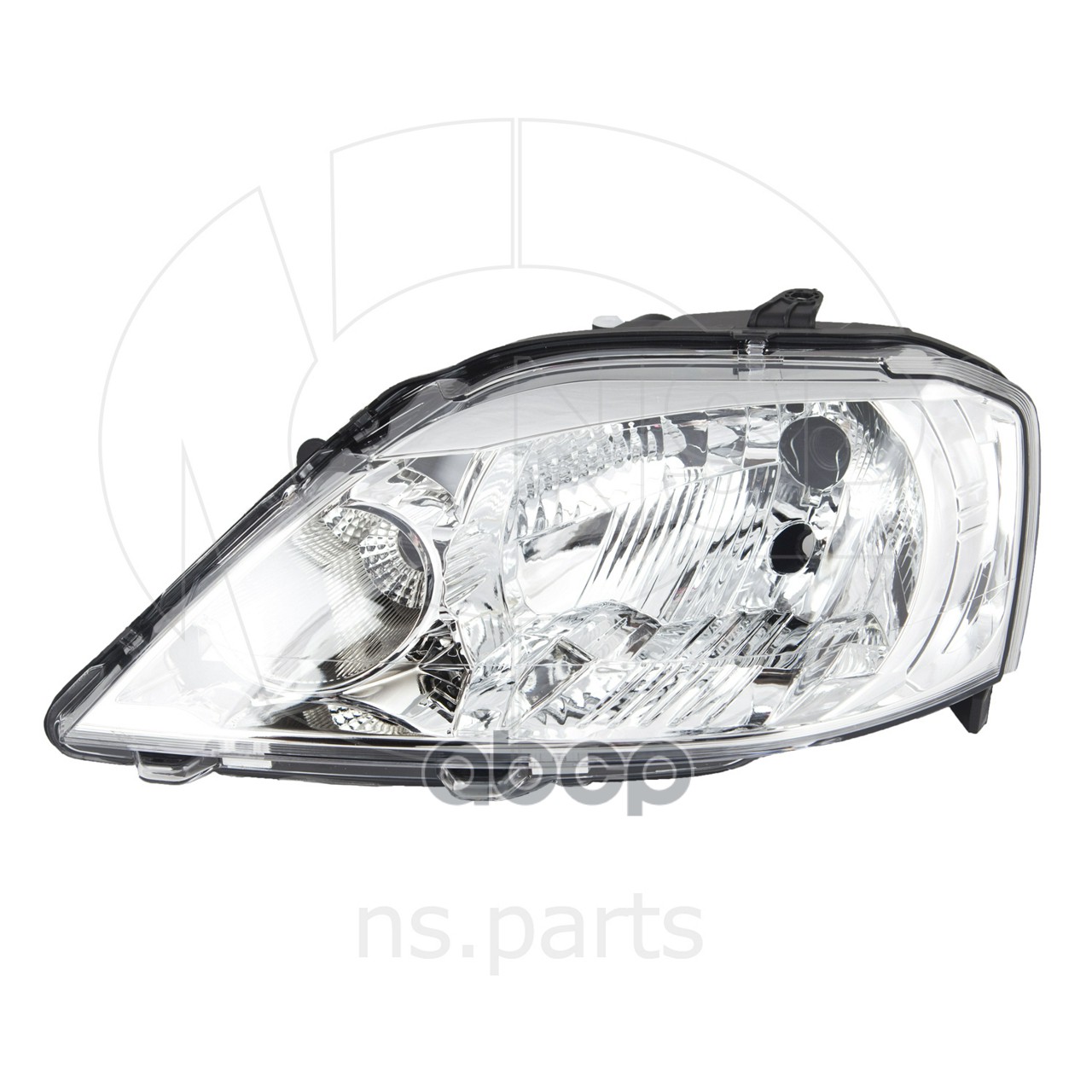 

Фара L Renault Logan Nsp Nsp07260602739r NSP арт. NSP07260602739R