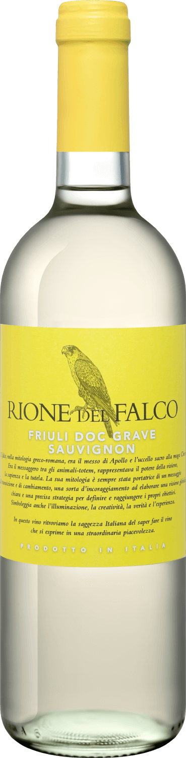 

Вино Rione del Falco Sauvignon Friuli Grave DOC Rione dei Dogi