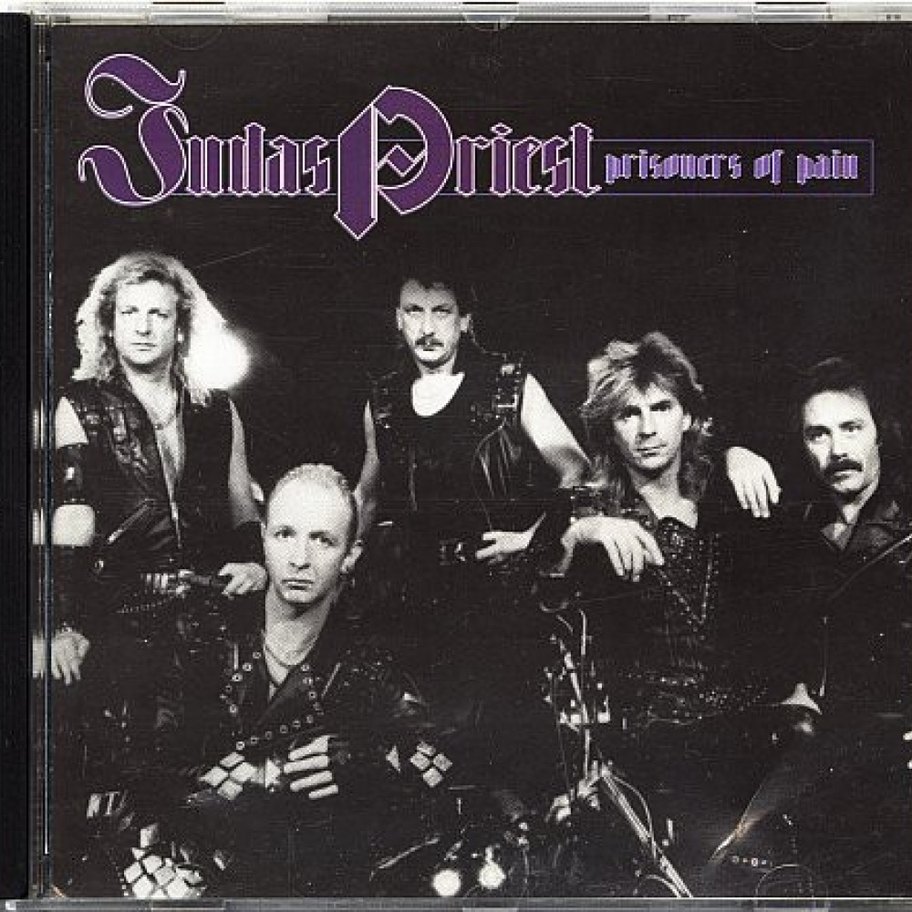 Judas Priest Prisoners Of Pain (CD)