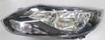 

Фара L Ford Focus 11- Черная Depo арт. 431-11A4LMLDEM2
