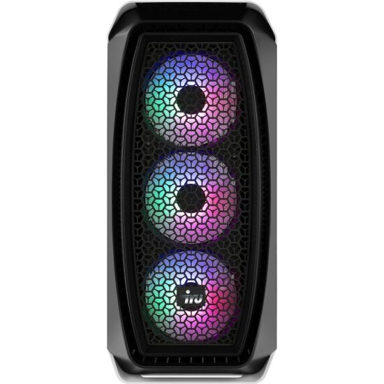 

Настольный компьютер iRU 510H4GMA black (1687982), 510H4GMA
