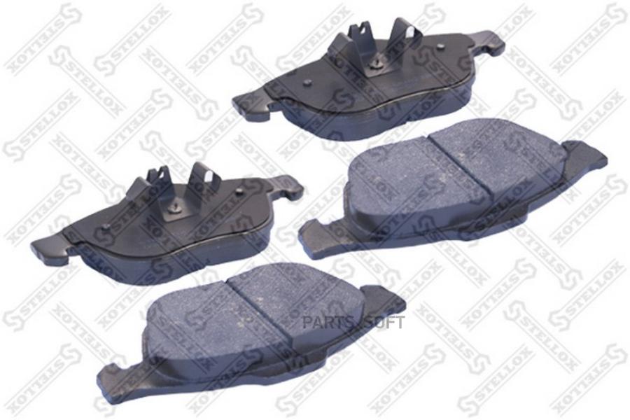 

Тормозные колодки Stellox 000012BSX
