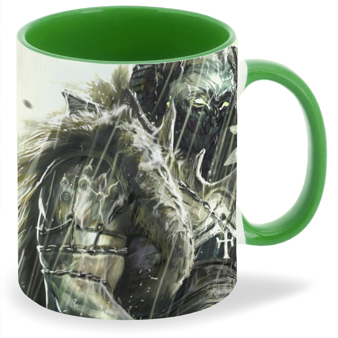 

Кружка CoolPodarok Monster Монстры Дождь, Monster Монстры Дождь