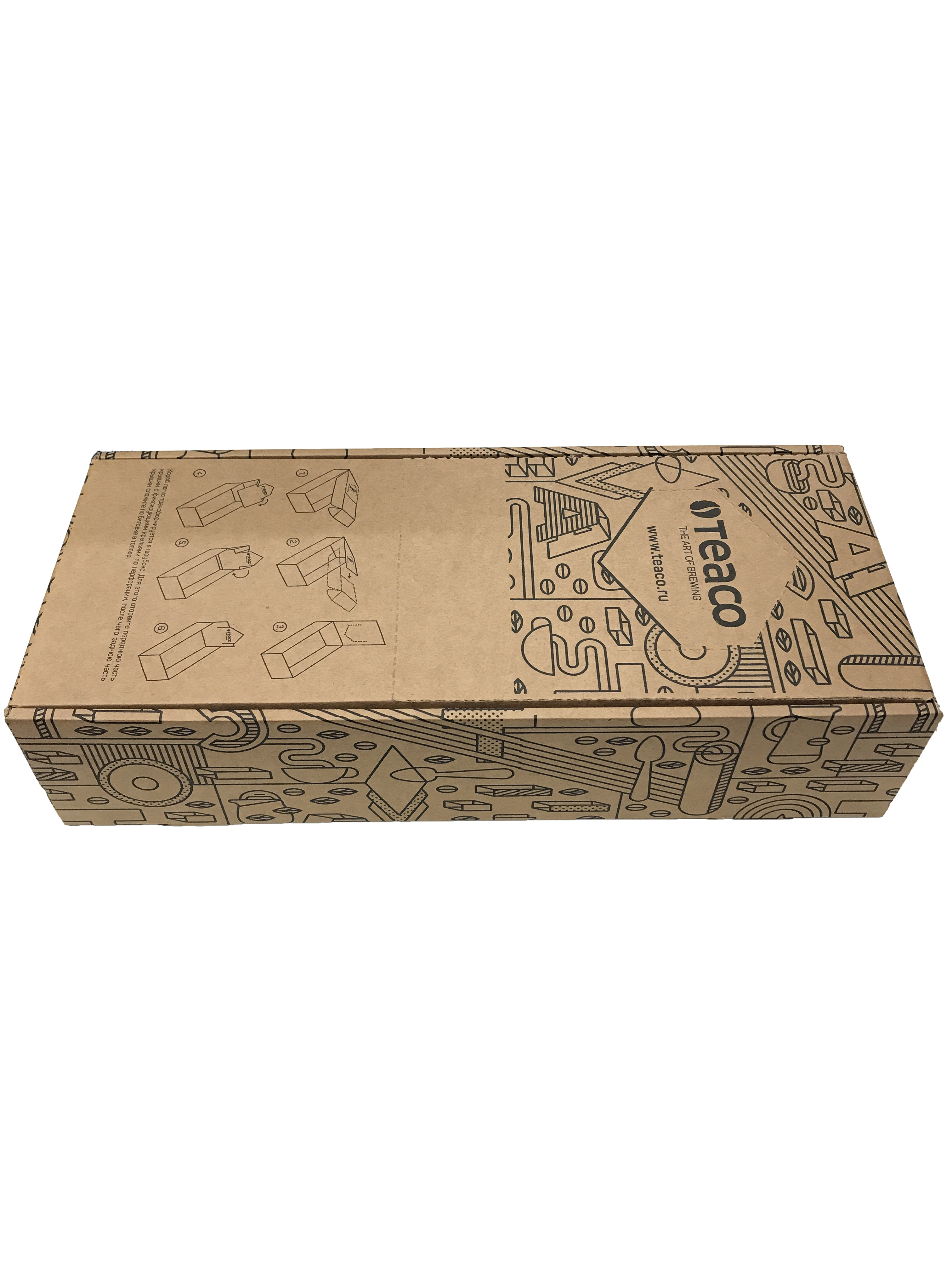 

Чай TEACO Имбирный лимонник с ягодами годжи 10 г Х 20 шт.