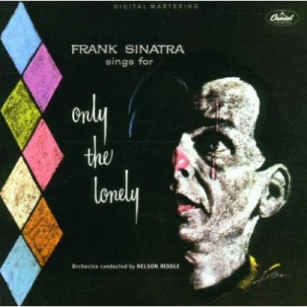 Sinatra Frank Sings For Only The Lonely (CD)