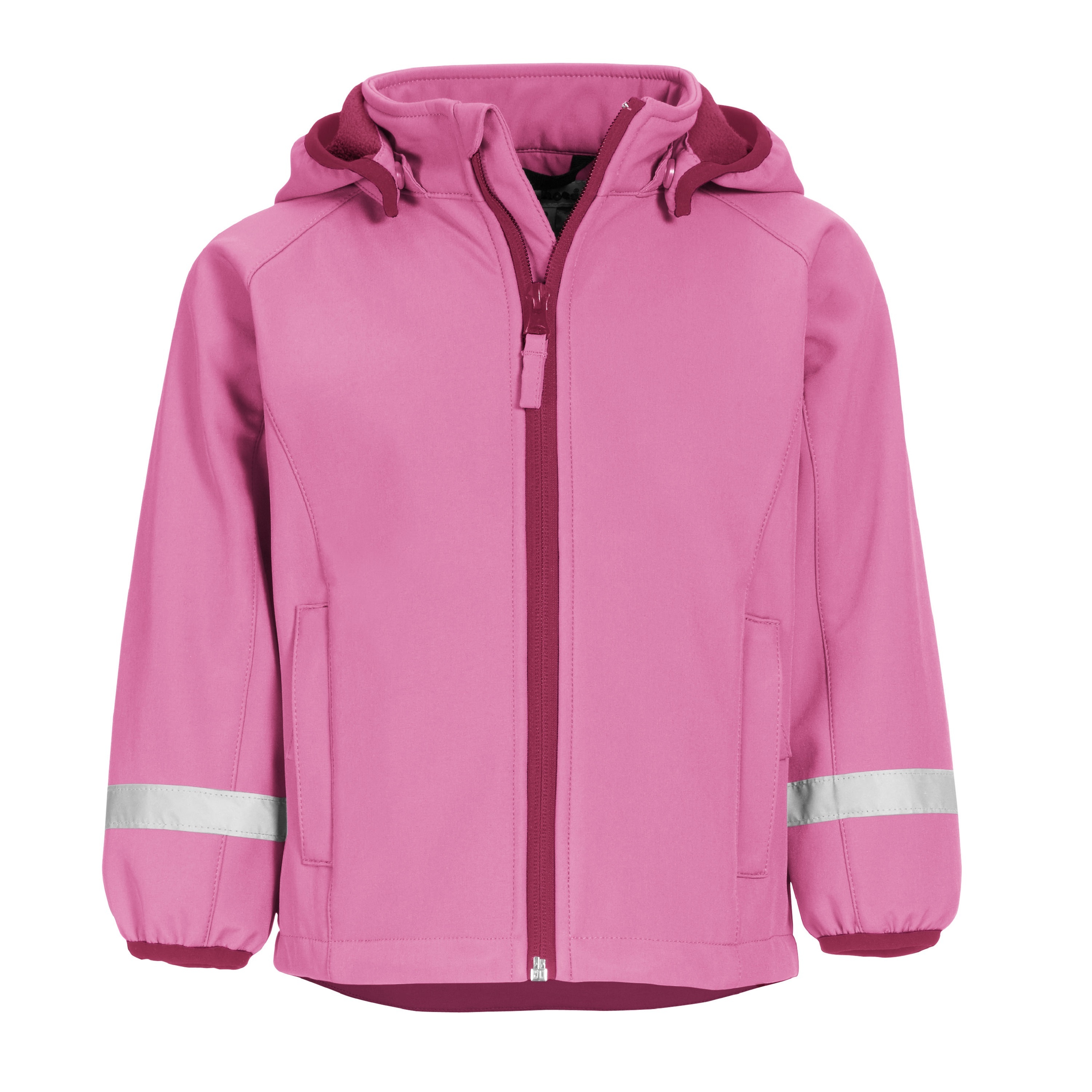 Куртка детская Playshoes 430110, розовый, 98