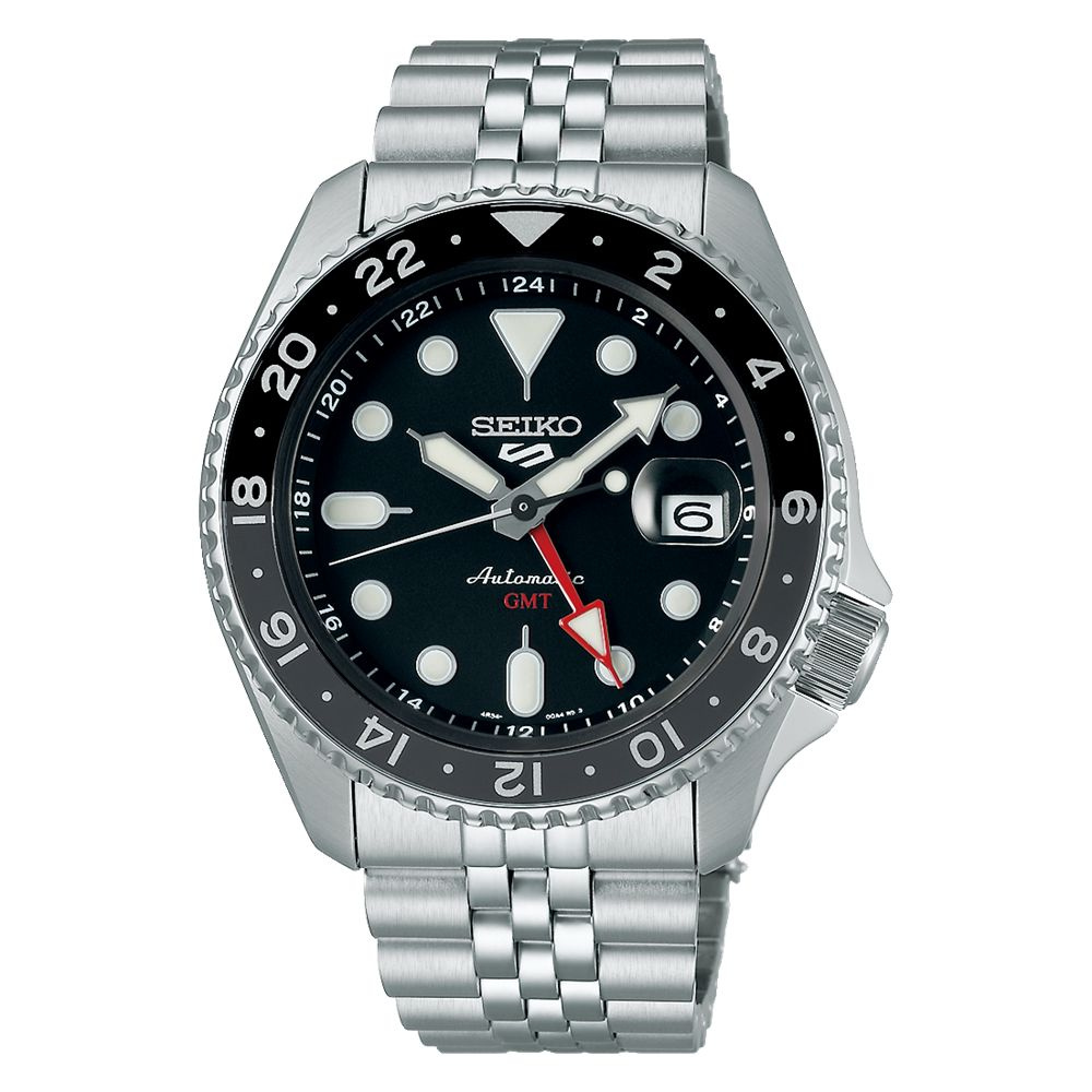 

Наручные часы мужские Seiko SSK001K1, SSK001K1