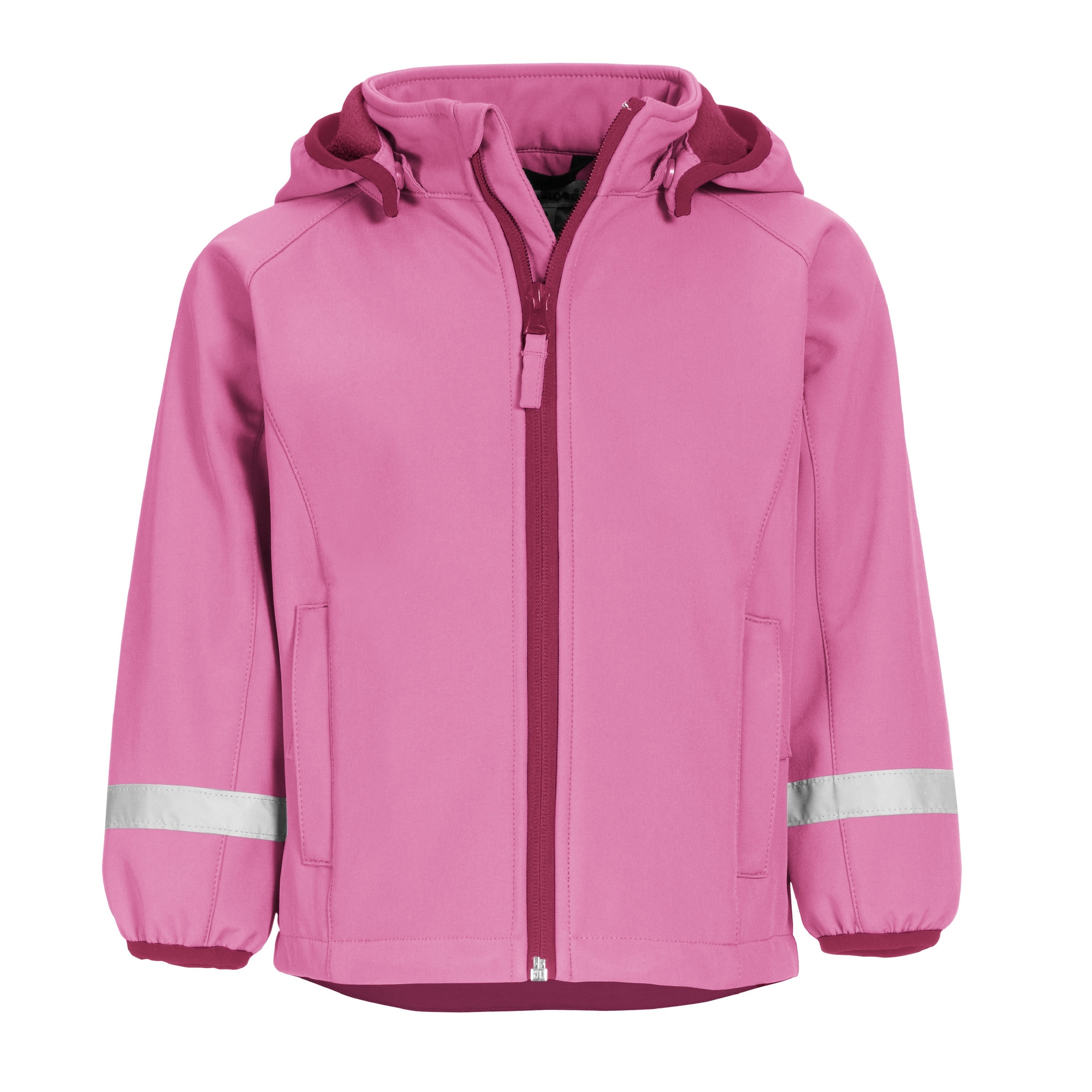 Куртка детская Playshoes 430110, розовый, 140