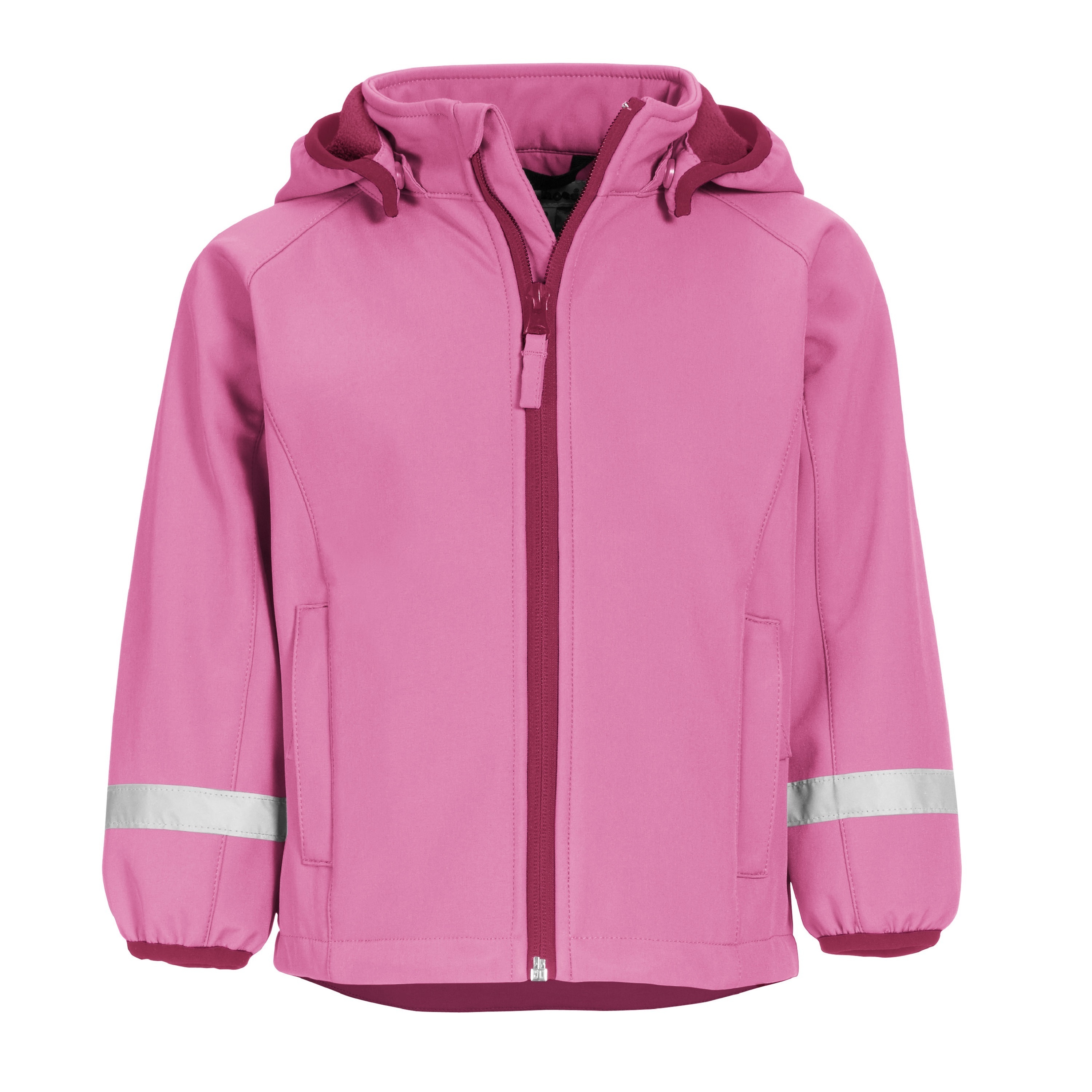 

Куртка детская Playshoes 430110, розовый, 140, 430110