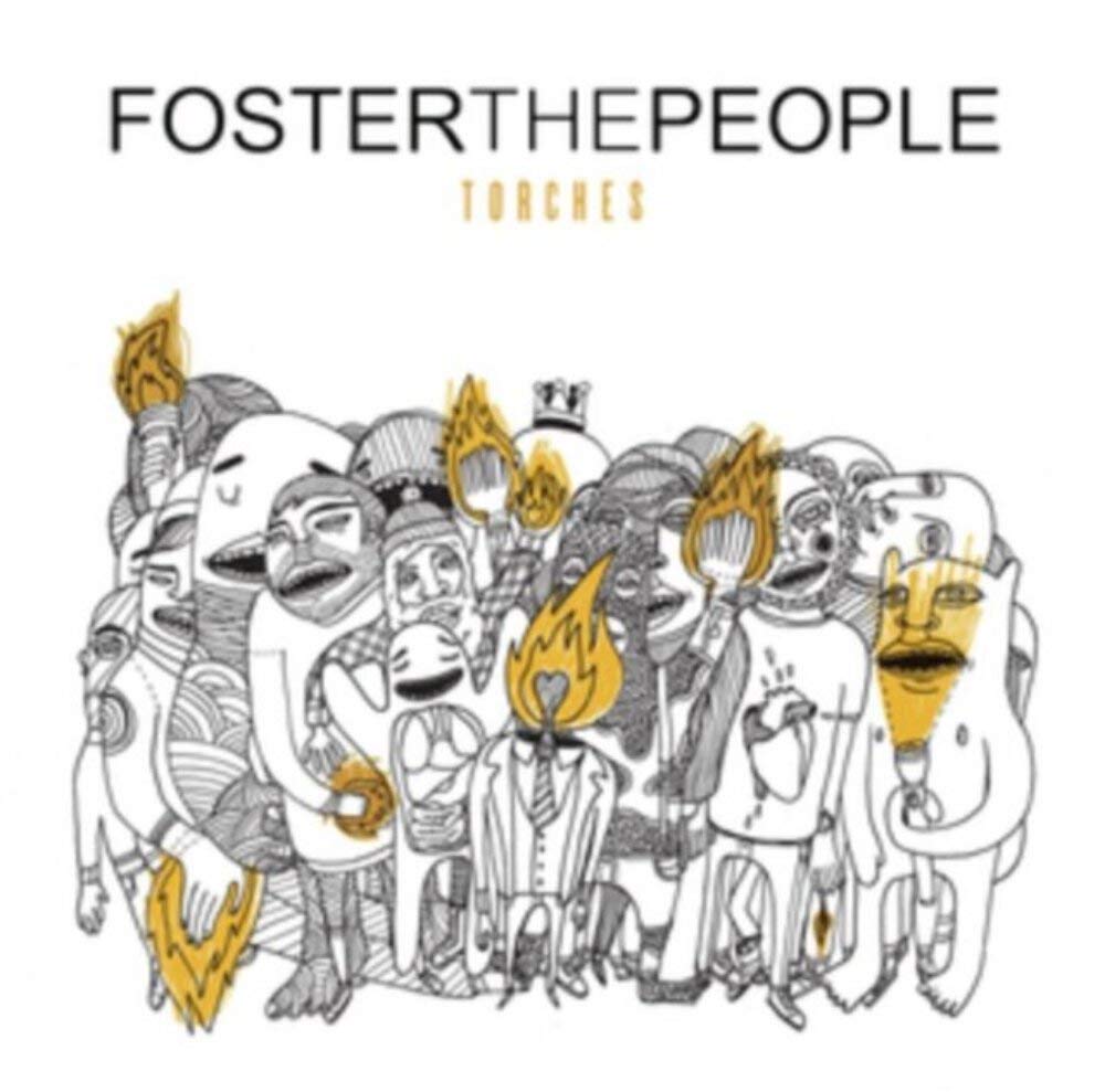 

Foster The People Torches (Винил)