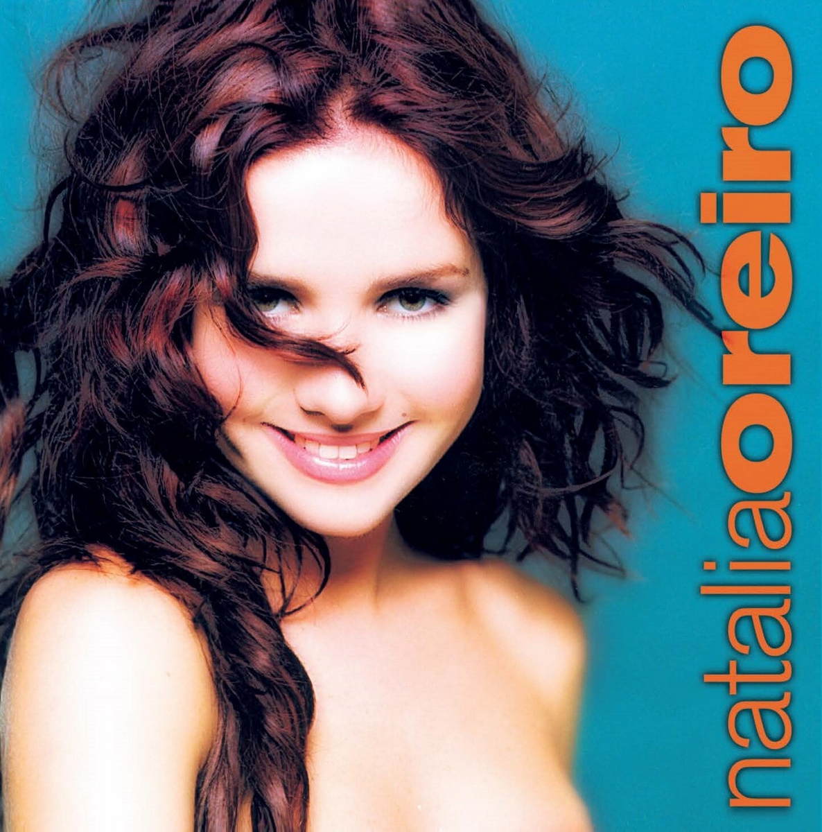 фото Natalia oreiro natalia oreiro limited transparent blue (винил) мистерия звука