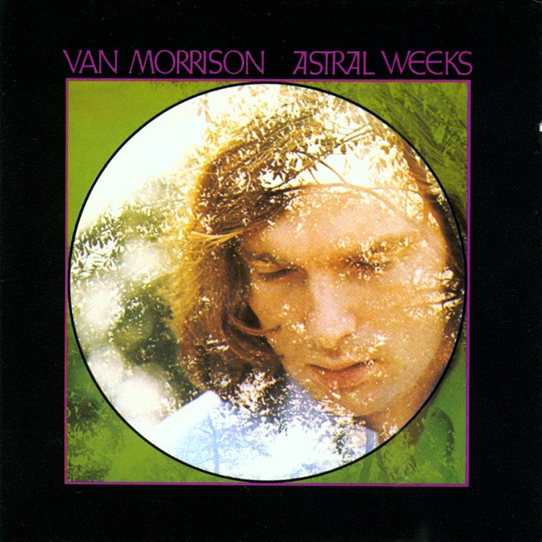 Van Morrison Astral Weeks (Винил)