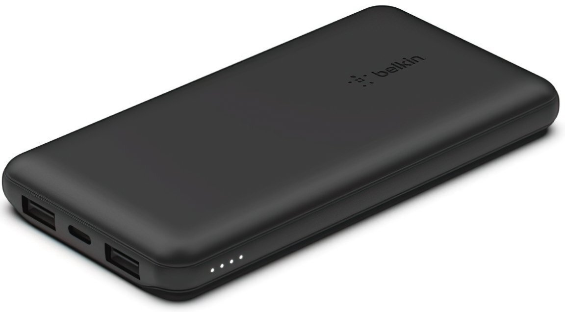 фото Внешний аккумулятор belkin 10000mah bpb011btbk (black)