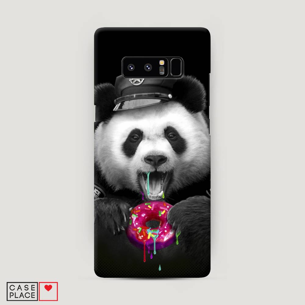 

Чехол Awog "Панда police" для Samsung Galaxy Note 8, 25220-1