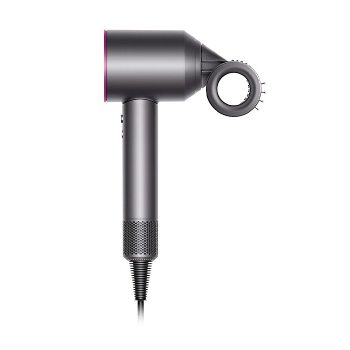 

Фен Dyson HD15 1600 Вт розовый, серый, HD15