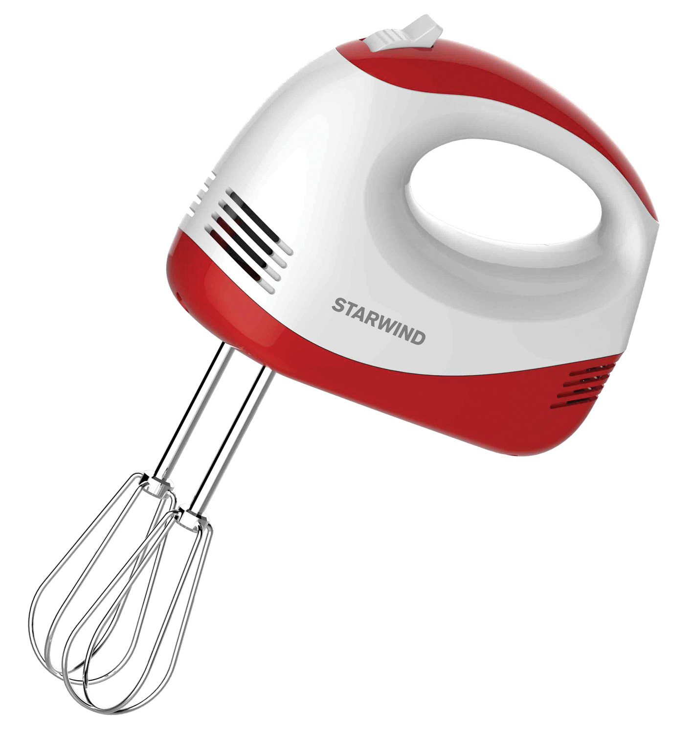 Миксер Starwind SHM-251 White/Coral миксер starwind spm7165 red