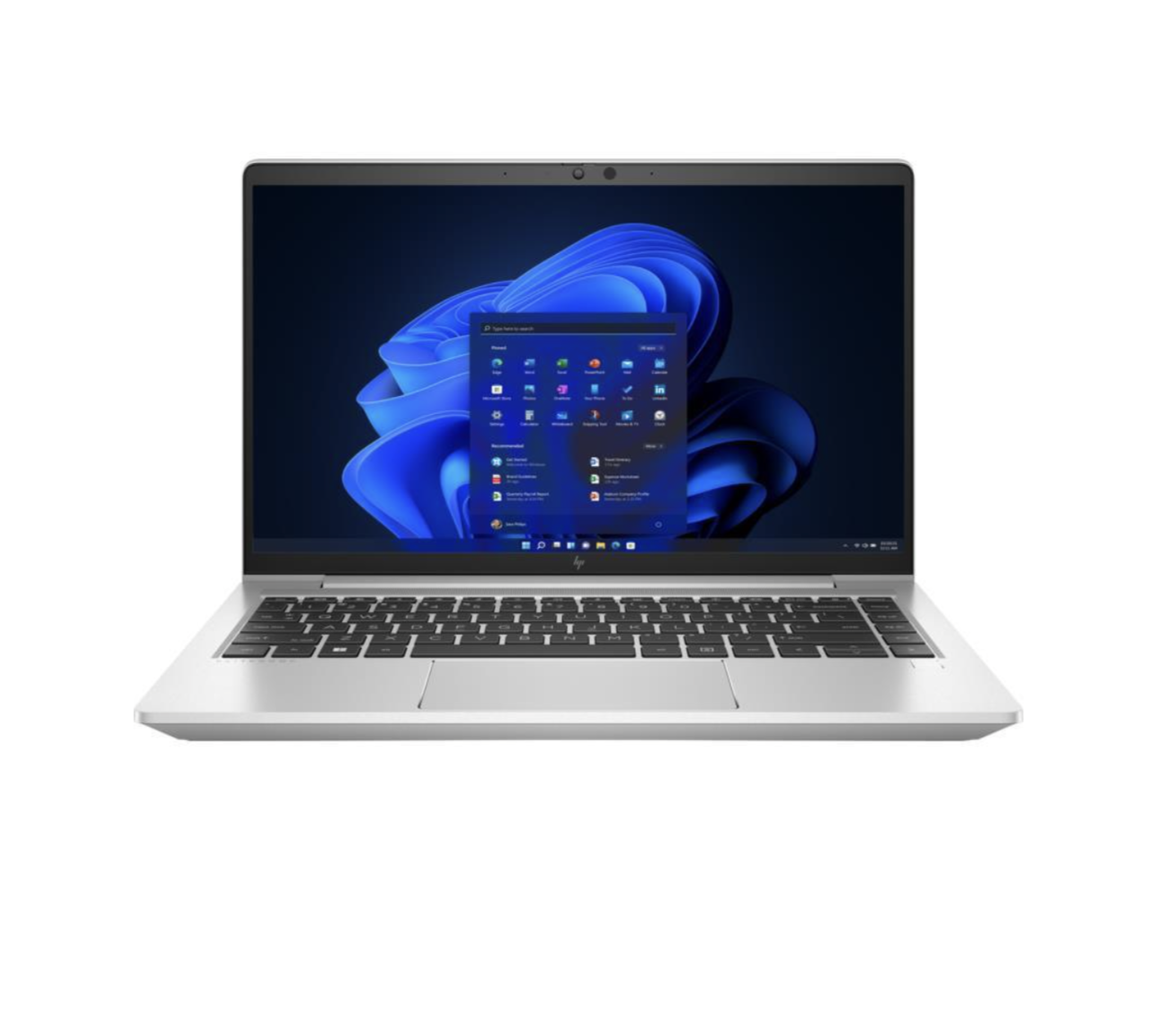 Ноутбук HP EliteBook 640 G9 Silver