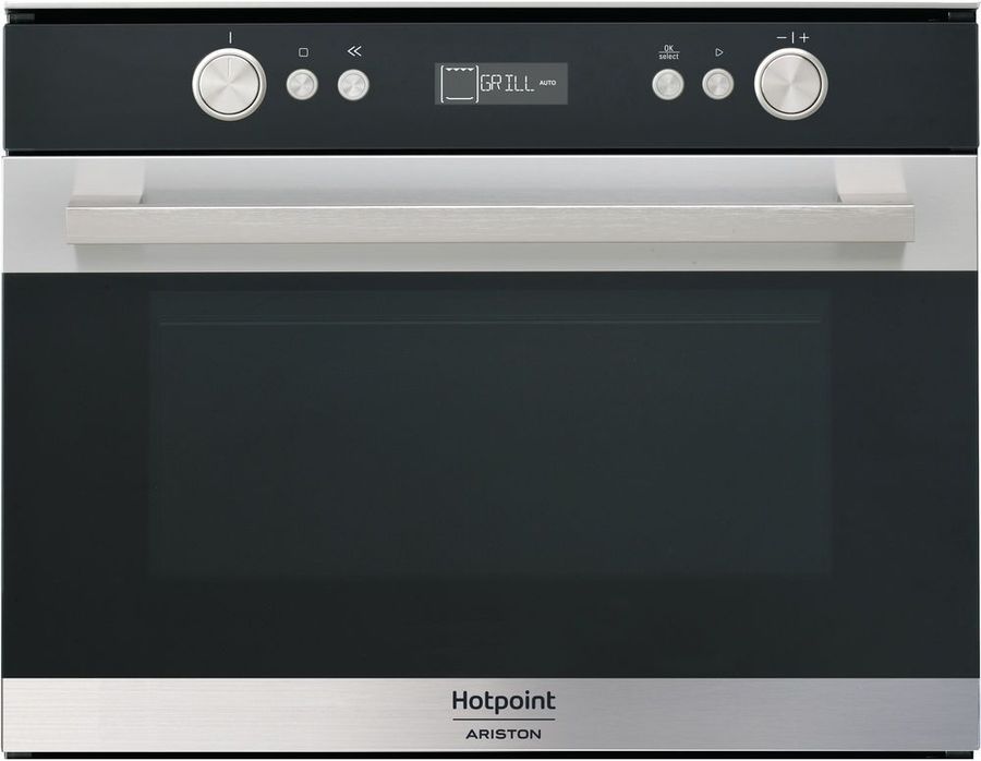 фото Пароварка hotpoint-ariston ms 767 ix ha